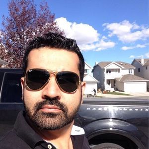 Meet your Posher, Ravinder